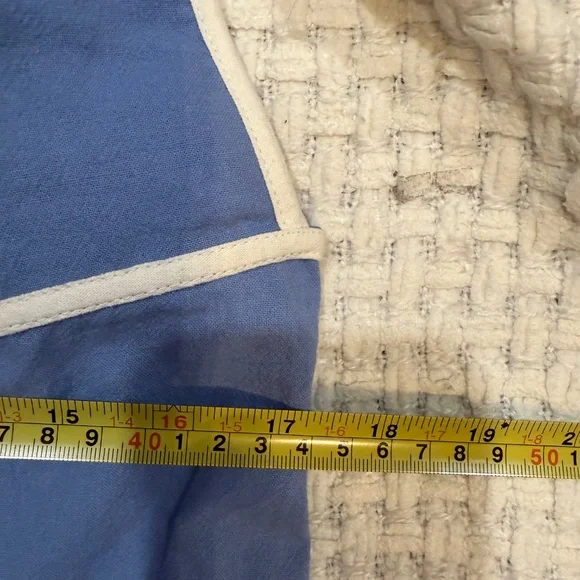 Free People All Aboard Combo Vivian Mini Dress - Picture 9 of 11